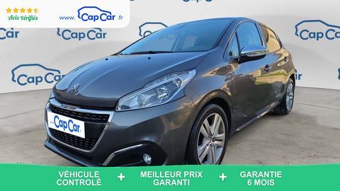 Peugeot 208 1.2 PureTech 82 Signature 2019 occasion Sagy 95450
