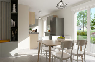  Maison 4 pi�ces 88 m� La ferte sous jouarre