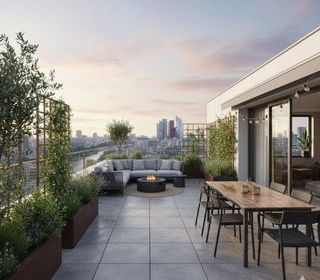  Appartement � vendre 4 pi�ces 98 m�