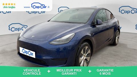 Tesla Model Y 275 RWD Standard - Garantie constructeur Automatique 2023 occasion Fenay 21600