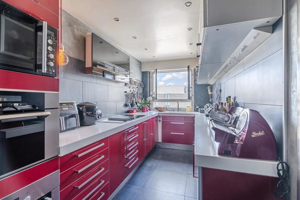 � vendre  Appartement Clichy (92110)