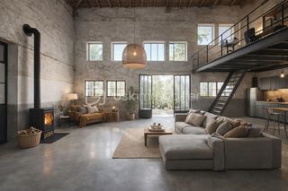  Loft � vendre 1 pi�ce 119 m�