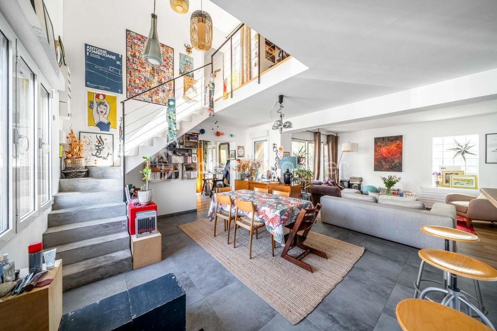 � vendre  Maison Malakoff (92240)