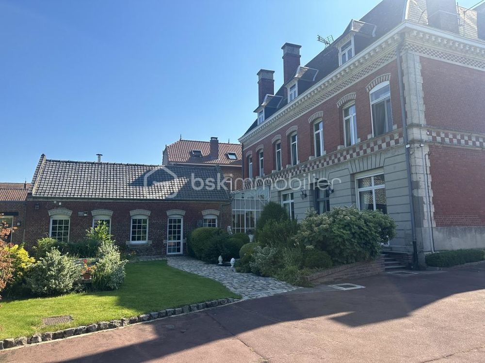 � vendre  Propri�t�/ch�teau Douai (59500)