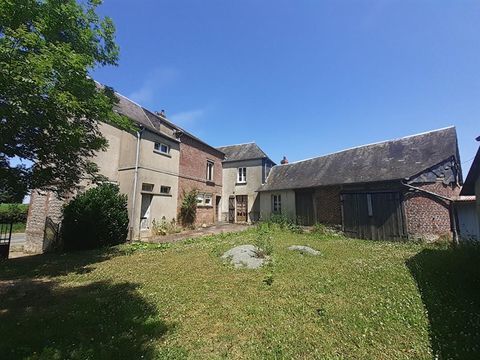   Maison VILLERS SUR AUCHY 6 chambres Maison - 8 pi�ce(s) - 152 m�