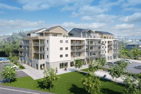 A VENDRE - BUREAU EN VEFA 257500 25720 Avanne aveney