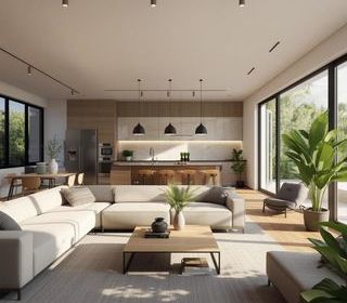  Appartement � vendre 4 pi�ces 77 m�