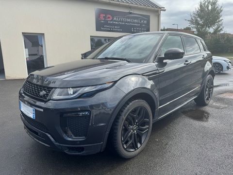 Land-Rover Range Rover Evoque (2) SD4 240 HSE DYNAMIC BVA 2018 occasion Acign&eacute; 35690