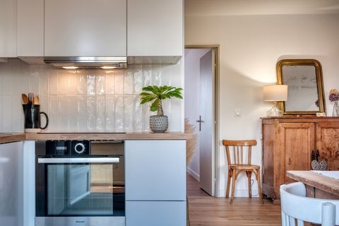   Appartement � vendre 2 pi�ces NEAUPHLE LE CHATEAU (78) + Place de Parking Appartement - 2 pi�ce(s) - 41 m�