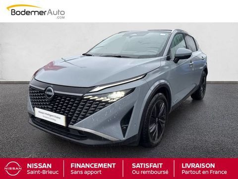 Nissan Qashqai e-Power 190 ch Tekna 2025 occasion Saint-Brieuc 22000