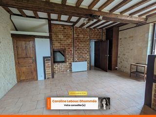  Maison � vendre 3 pi�ces 85 m�