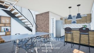  Maison � vendre 5 pi�ces 110 m�