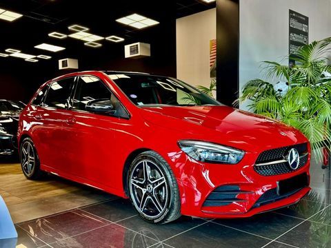 Mercedes Classe B III 180 AMG LINE 136 7G-DCT 2020 occasion Saint-Vincent-de-Boisset 42120