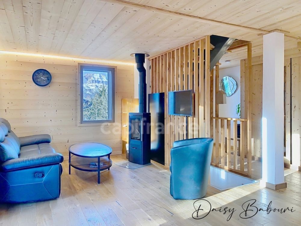 � vendre  Chalet Combloux (74920)