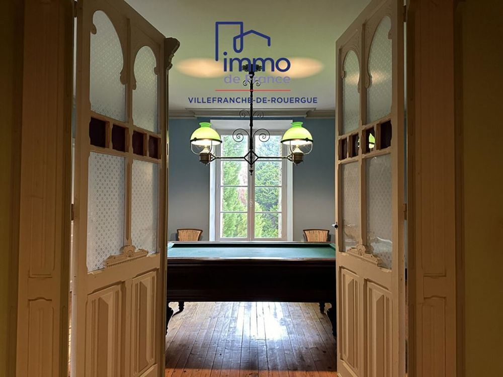 � vendre  Propri�t�/ch�teau Villefranche-de-Rouergue (12200)