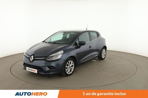 Renault Clio 1.2 TCe Energy Intens 118 ch 2018 occasion Issy-les-Moulineaux 92130