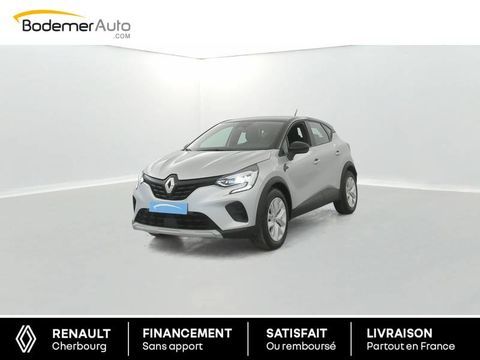 Renault Captur E-Tech 145 - 21 Zen 2022 occasion Cherbourg-en-Cotentin 50100