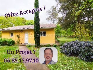  Maison � vendre 4 pi�ces 84 m�