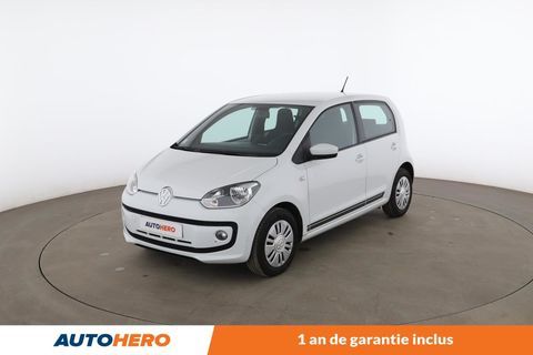 Volkswagen UP 1.0 Up! Club 5P 75 ch 2016 occasion Issy-les-Moulineaux 92130