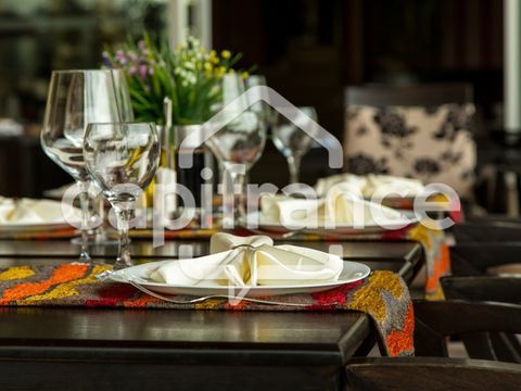 Restaurant &agrave; vendre ANNEMASSE (74), 2 Terrasses priv&eacute;es et chauff&eacute;es, garage, parking, Tram, centre ville, Licence IV; extractio 244720 74100 Annemasse