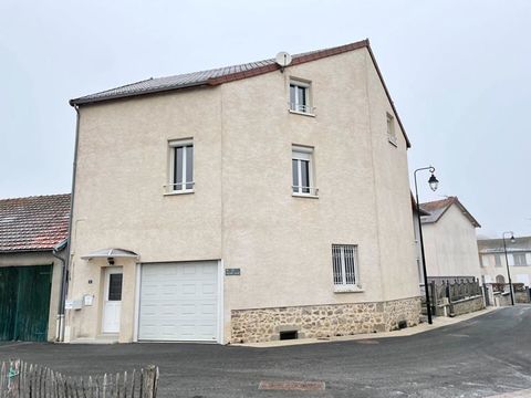   Maison Le Mayet De Montagne 3 pi�ce(s) 127 m2 Maison - 3 pi�ce(s) - 127 m�