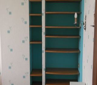  Appartement � louer 1 pi�ce 12 m�