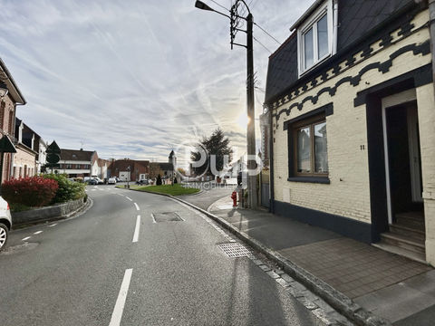   Maison de ville en plein coeur de Saint Nicolas Maison - 6 pi�ce(s) - 125 m�