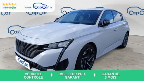 Peugeot 308 III 1.2 Hybrid 136 e-DSC6 Allure - Premi&egrave;re main Automatique 2024 occasion Chatillon Sur Loire 45360