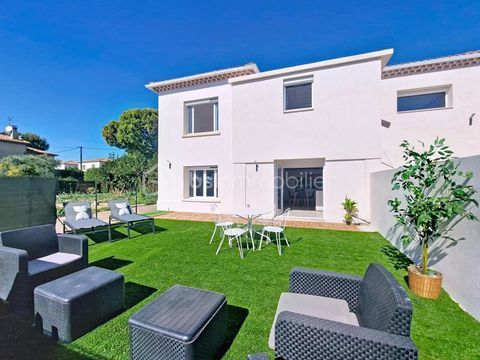   *** LA FARE LES OLIVIERS - 100 m2- 3 ch -  AU CALME *** Appartement - 4 pi�ce(s) - 114 m�