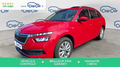 Skoda Kamiq 1.0 TSI 95 Active 2022 occasion Saint Pierre 97432