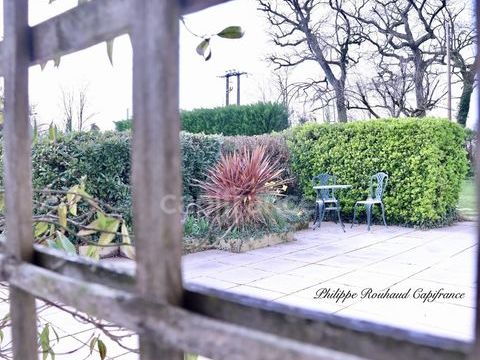   Maison � vendre 7 pi�ces PUY DE SERRE (85) Maison - 7 pi�ce(s) - 137 m�