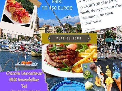 ? &Agrave; Vendre � La Seyne-sur-Mer (Zone Industrielle) 100500 83500 La seyne sur mer