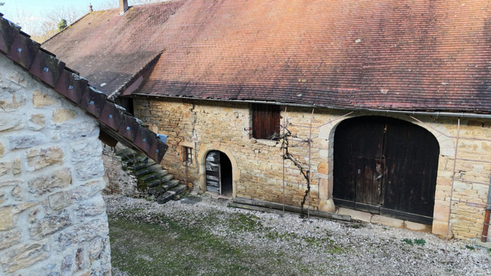 � vendre  Propri�t�/ch�teau Beaufort (39190)