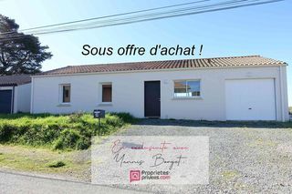  Maison � vendre 4 pi�ces 85 m�