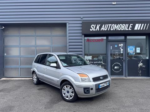 Ford Fusion 1.4 TDCi 68ch 2010 occasion Toulouse 31000