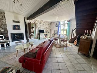  Ferme � vendre 7 pi�ces 158 m�