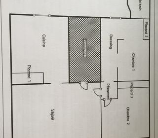  Appartement � vendre 3 pi�ces 80 m�