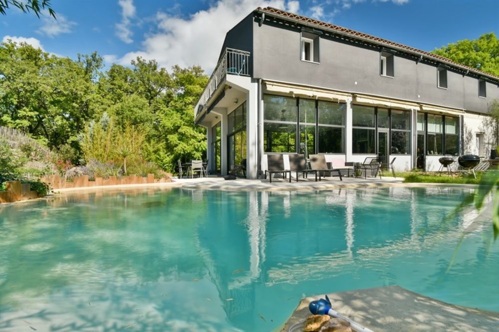 � vendre  Propri�t�/ch�teau Mas-de-Londres (34380)