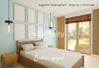  Appartement � vendre 3 pi�ces 58 m�