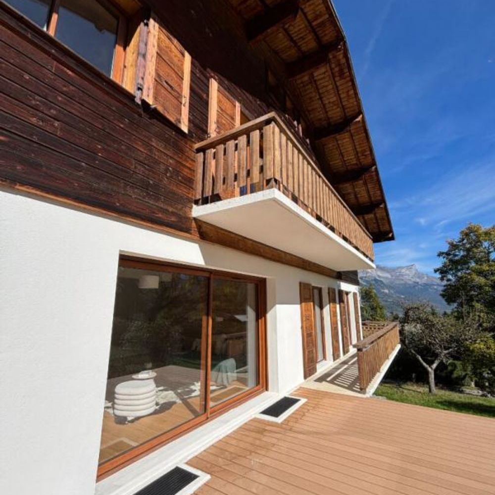 � vendre  Appartement Combloux (74920)