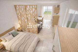  Maison � vendre 1 pi�ce 28 m�