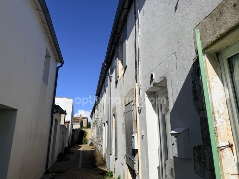 � vendre  Maison Ars-en-R� (17590)