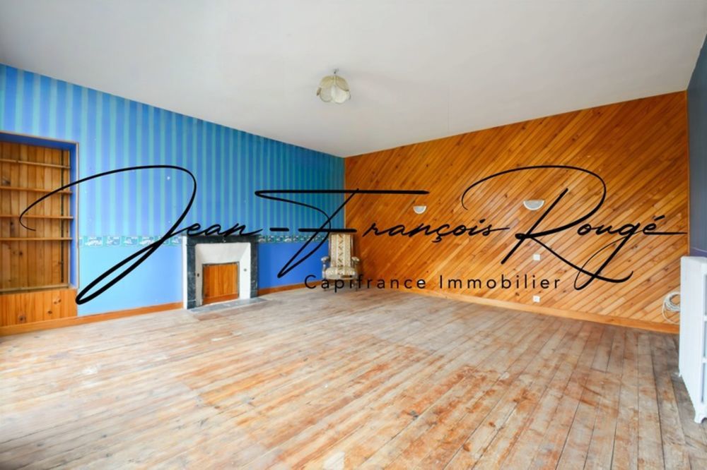 � vendre  Maison Tourville-sur-Sienne (50200)