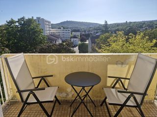  Appartement � vendre 3 pi�ces 80 m�