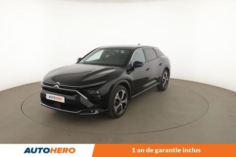 Citro&euml;n C5 X 1.2 PureTech Feel Pack EAT8 131 ch 2023 occasion Issy-les-Moulineaux 92130