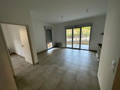   T2 avec jardin et parking � DRAP Appartement - 2 pi�ce(s) - 41 m�