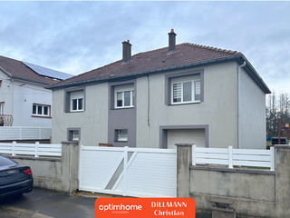  Maison � vendre 5 pi�ces 107 m�