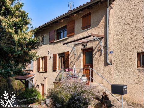   Maison de village Maison - 5 pi�ce(s) - 114 m�