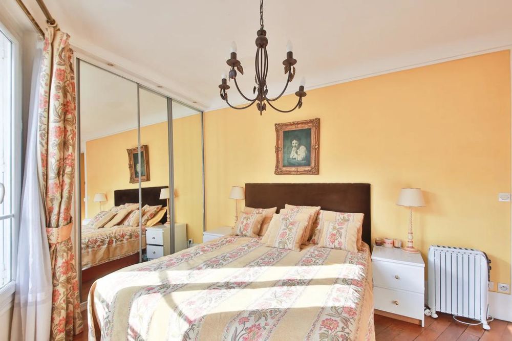 � vendre  Appartement Paris 16