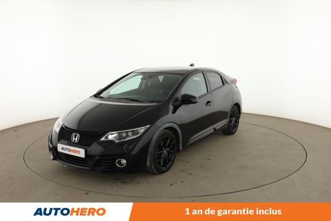 Honda Civic 1.6 i-DTEC Sport Navi 120 ch 2017 occasion Issy-les-Moulineaux 92130